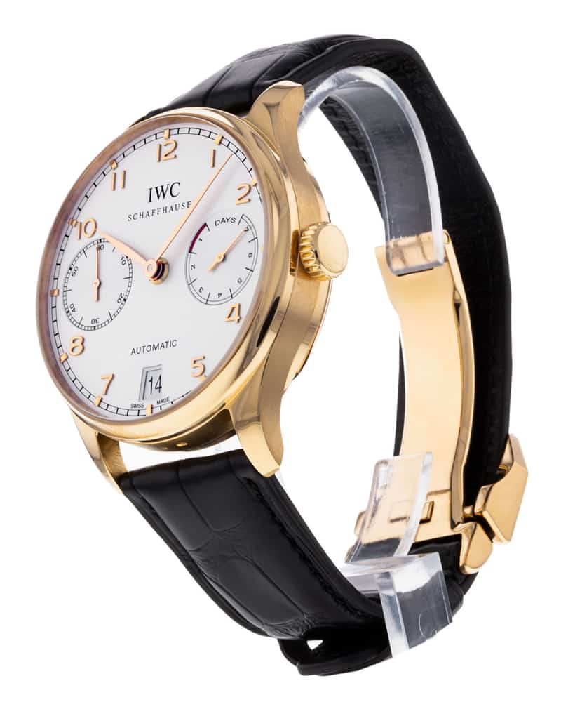 IWC Portugieser Automatic IW500101